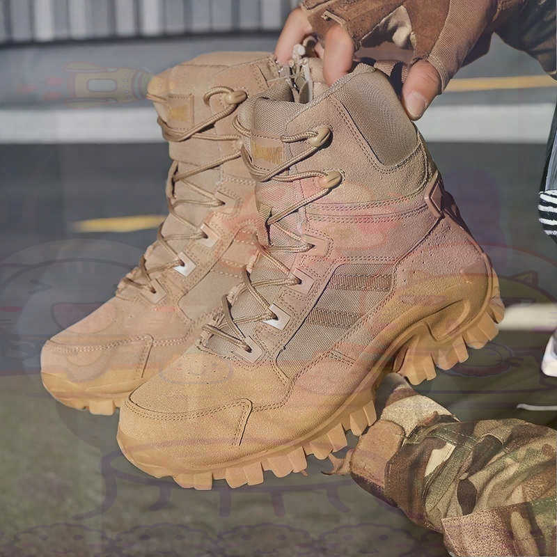 Latest Women Formal Wear - Tan Long Barrel Deadlift Casual Sneakers