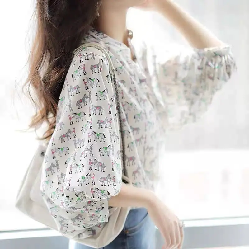 Summer Half Sleeve Female Tops - Women Formal Wear M&S review and price