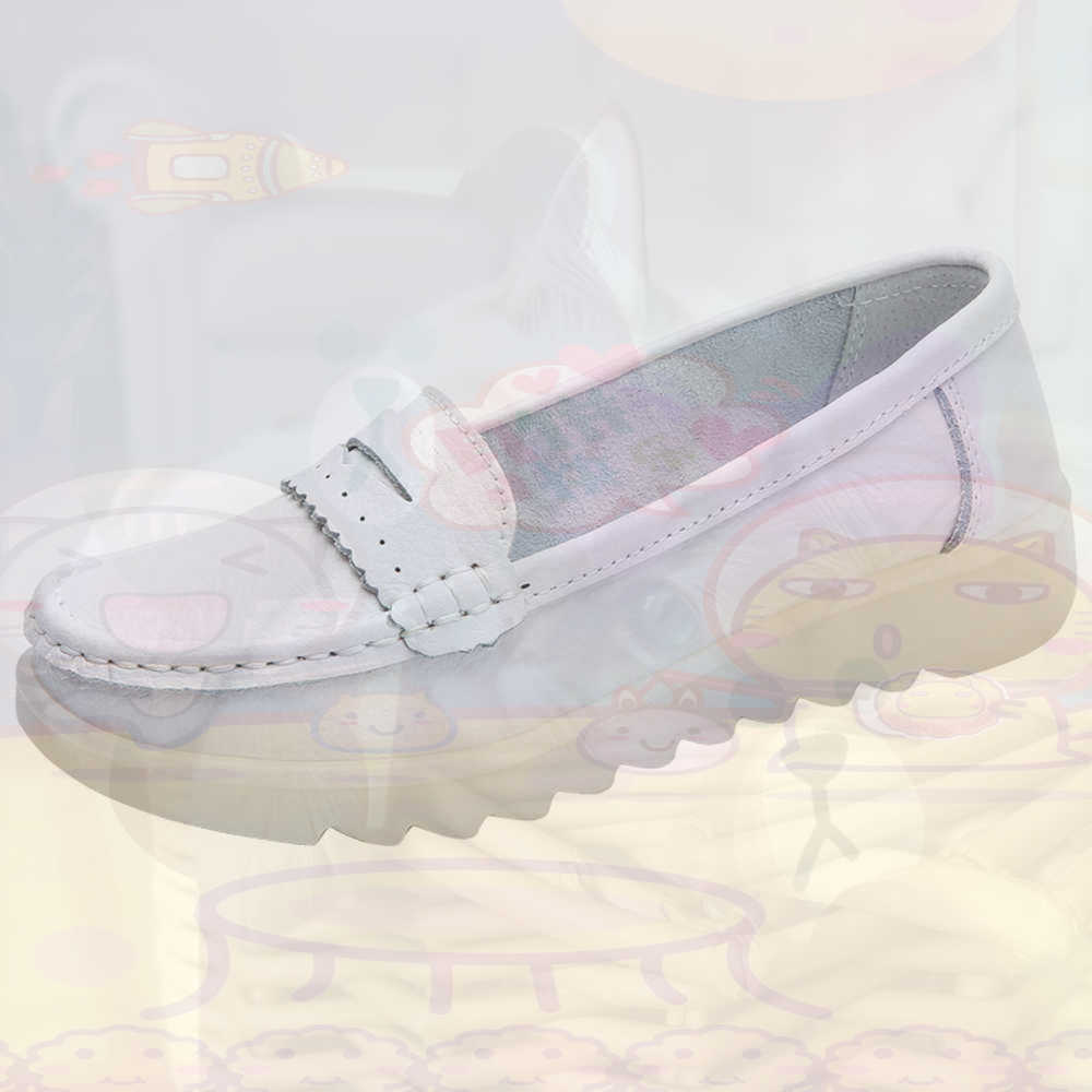 Moccasin Driving Teenage Sneak - Latest Women Formal Wear review and price