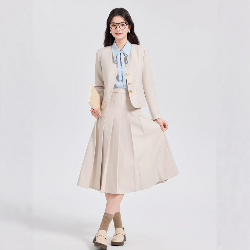 Gray Short Suit Set for Women  - Women Formal Wear Shirt And Pant review and price