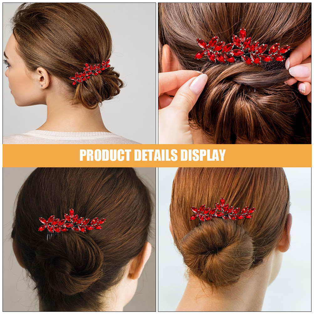 2Pcs Unique Rhinestone Bridal  - Women'S Formal Wear Accessories review and price