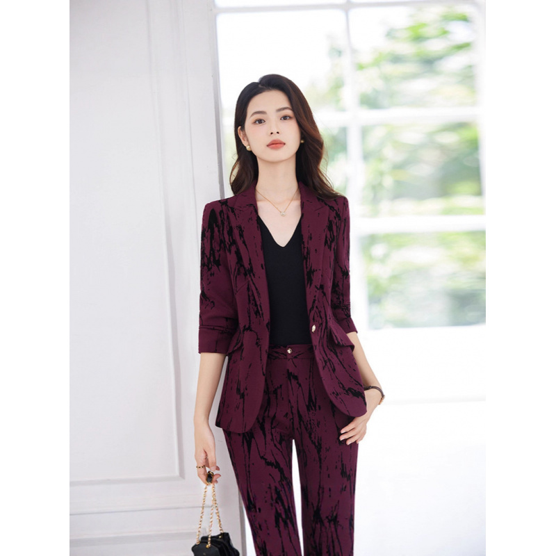 Elegant women's blazer for spr - Women Formal Wear Shirt And Pant review and price