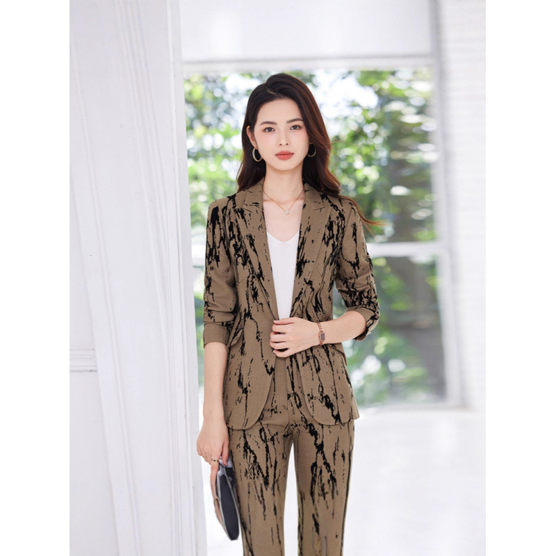 Elegant women's blazer for spr - Women Formal Wear Shirt And Pant review and price