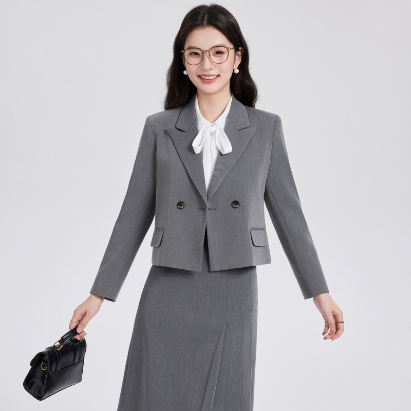 Suit Set Skirt for Women Profe - Women Formal Wear Shirt And Pant review and price