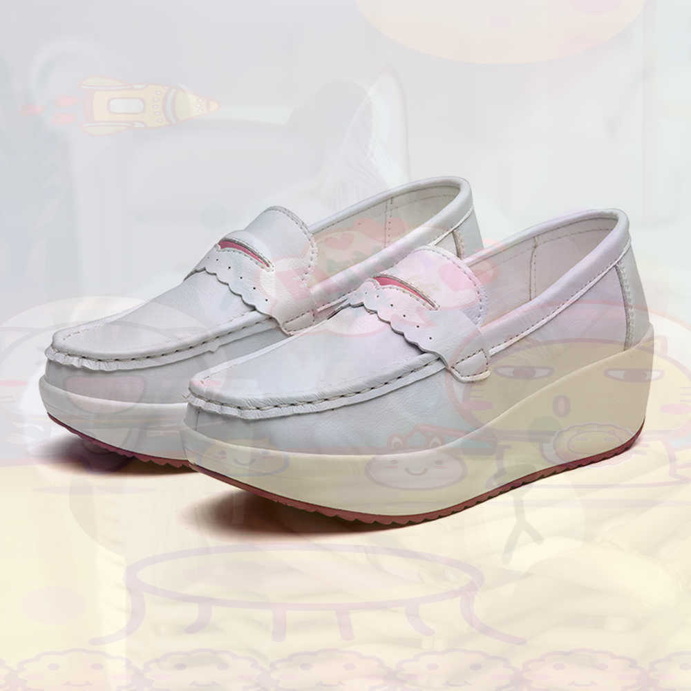 Plataform Winter Pink Sneakers - Latest Women Formal Wear review and price