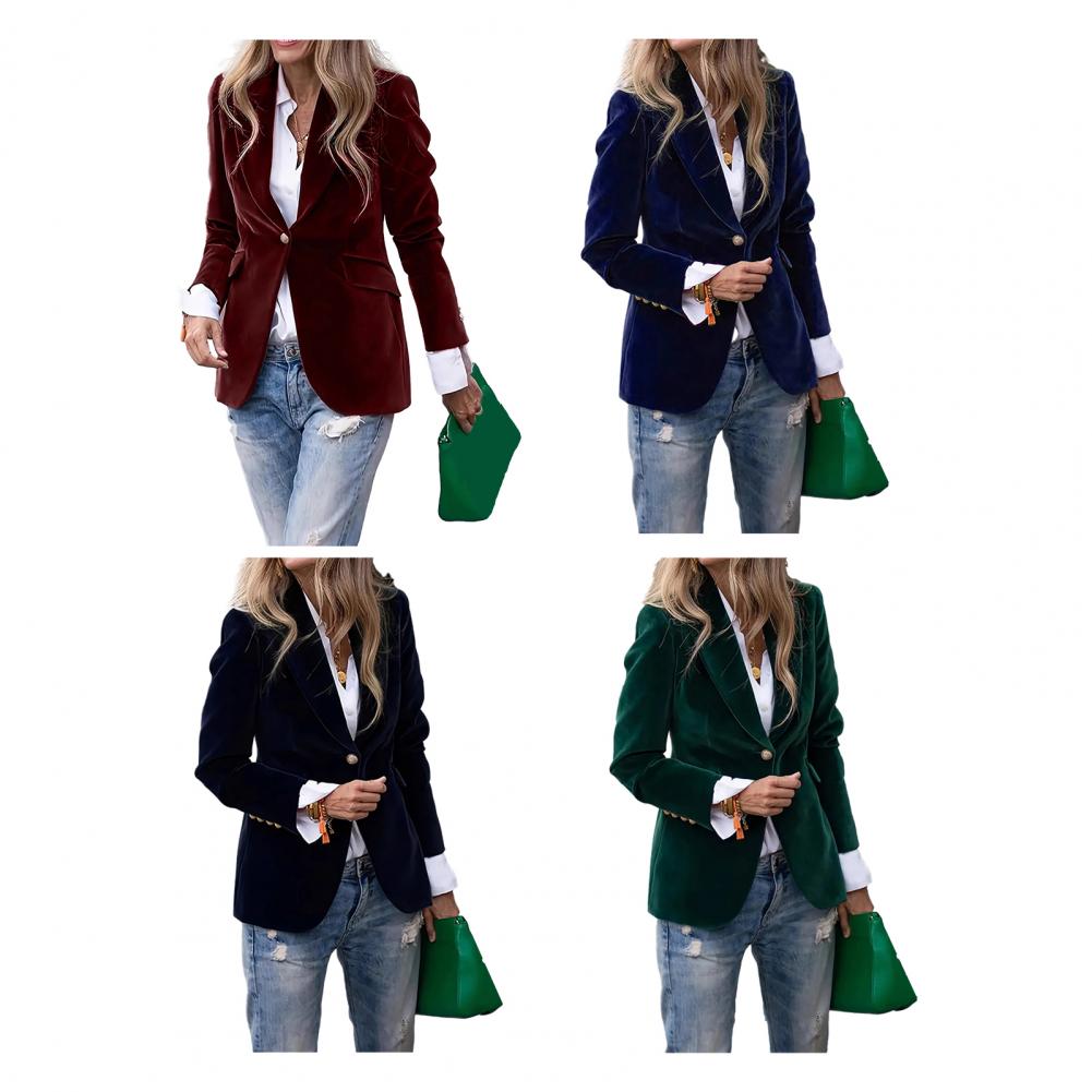 Velvet Large Size Women Prom P - Women'S Formal Wear Tuxedo review and price