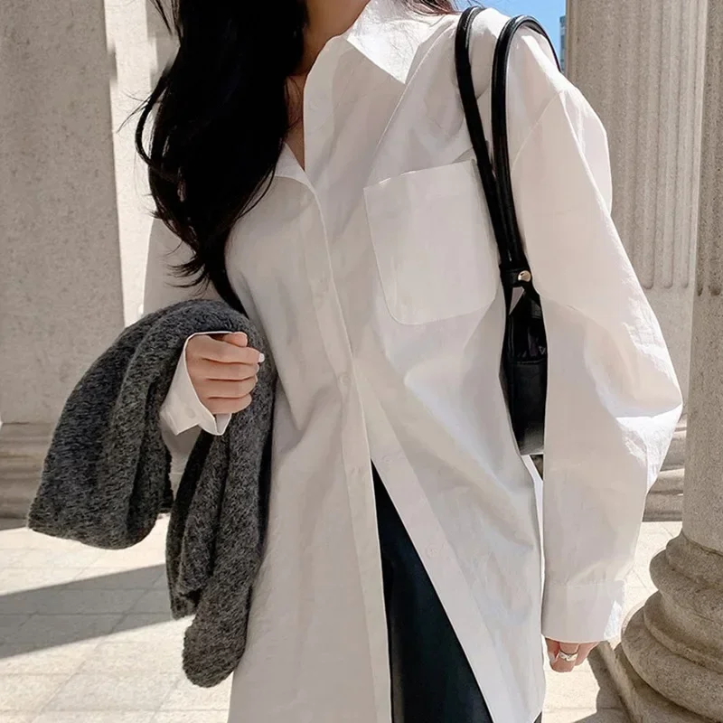 2026 Fashion New Cotton Long S - Women'S Formal Wear Blouse review and price