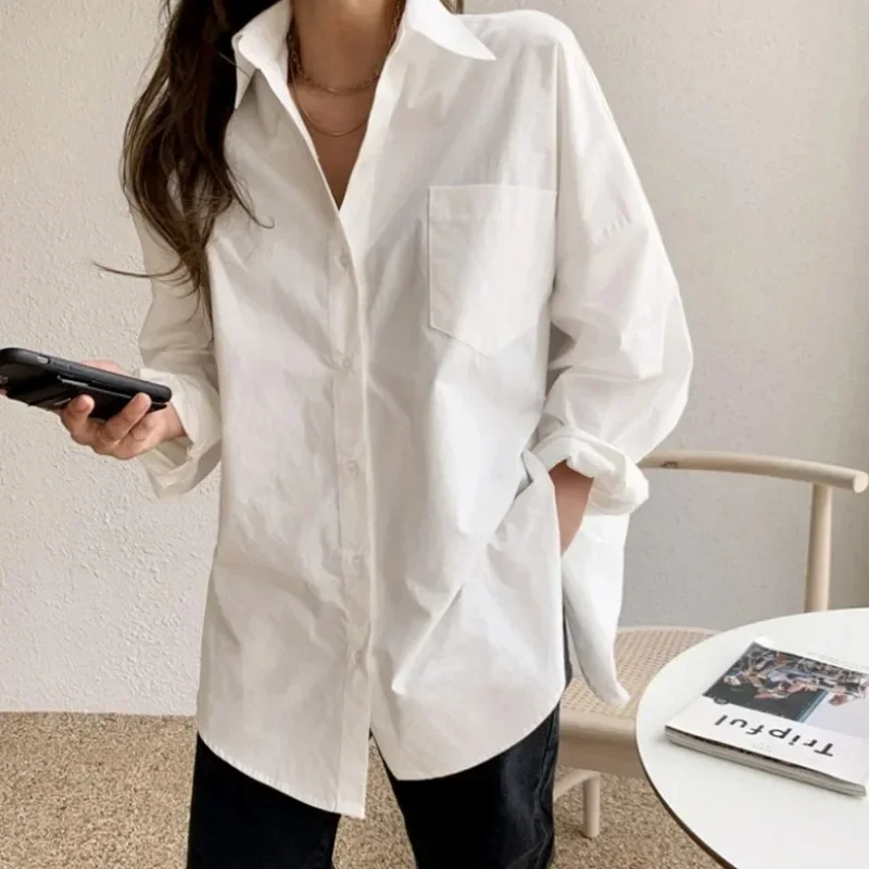 2026 Fashion New Cotton Long S - Women'S Formal Wear Blouse review and price