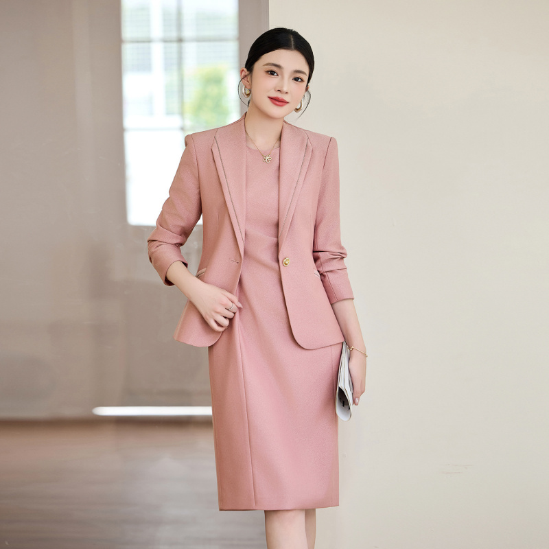 Pink suit for women2025New Pro - Women Formal Wear Shirt And Pant review and price