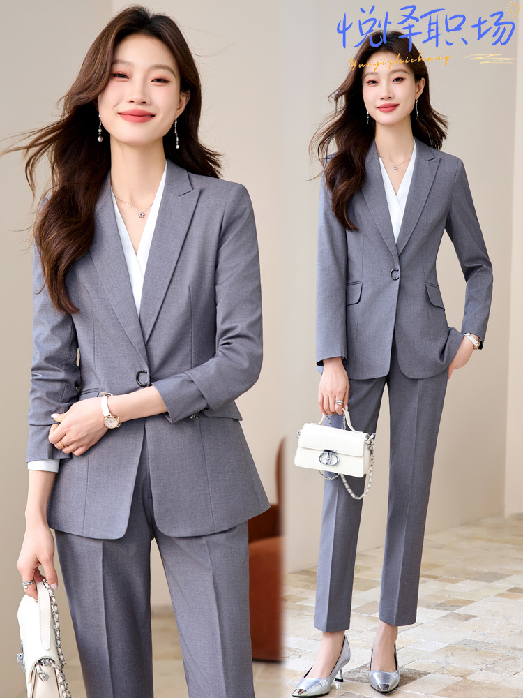 Women's Suit Set: Professional - Women Formal Wear Shirt And Pant review and price