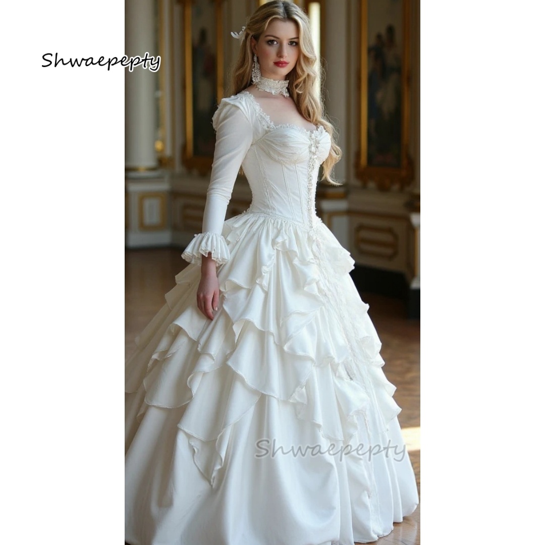 Vintage Victorian Wedding Dres - Women Formal Wear M&S review and price