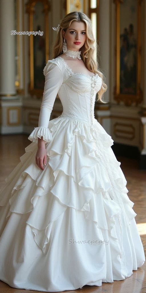 Vintage Victorian Wedding Dres - Women Formal Wear M&S review and price