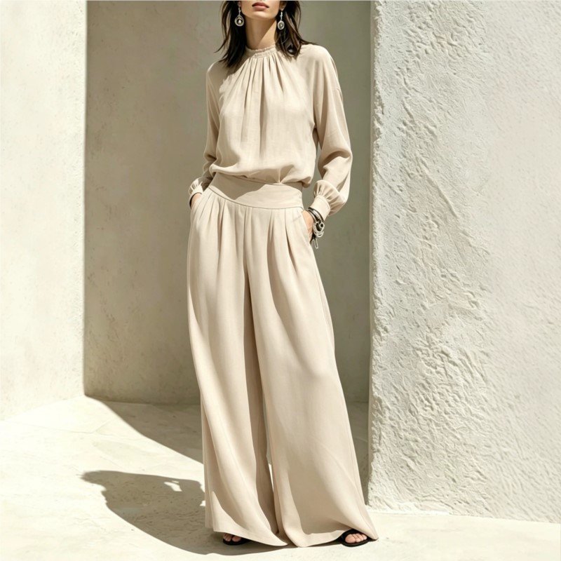 Autumn Elegant Women Long Slee - Women'S Formal Wear Blouse review and price
