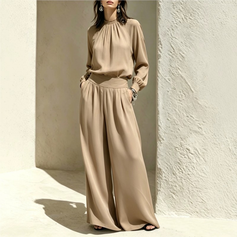 Autumn Elegant Women Long Slee - Women'S Formal Wear Blouse review and price