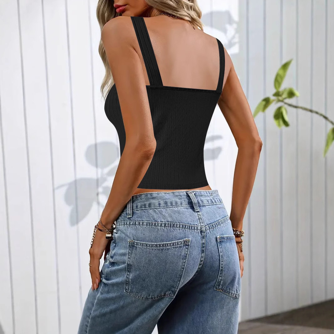 2025 Amazon Sexy Slim-fit Vest - Women Formal Wear M&S review and price
